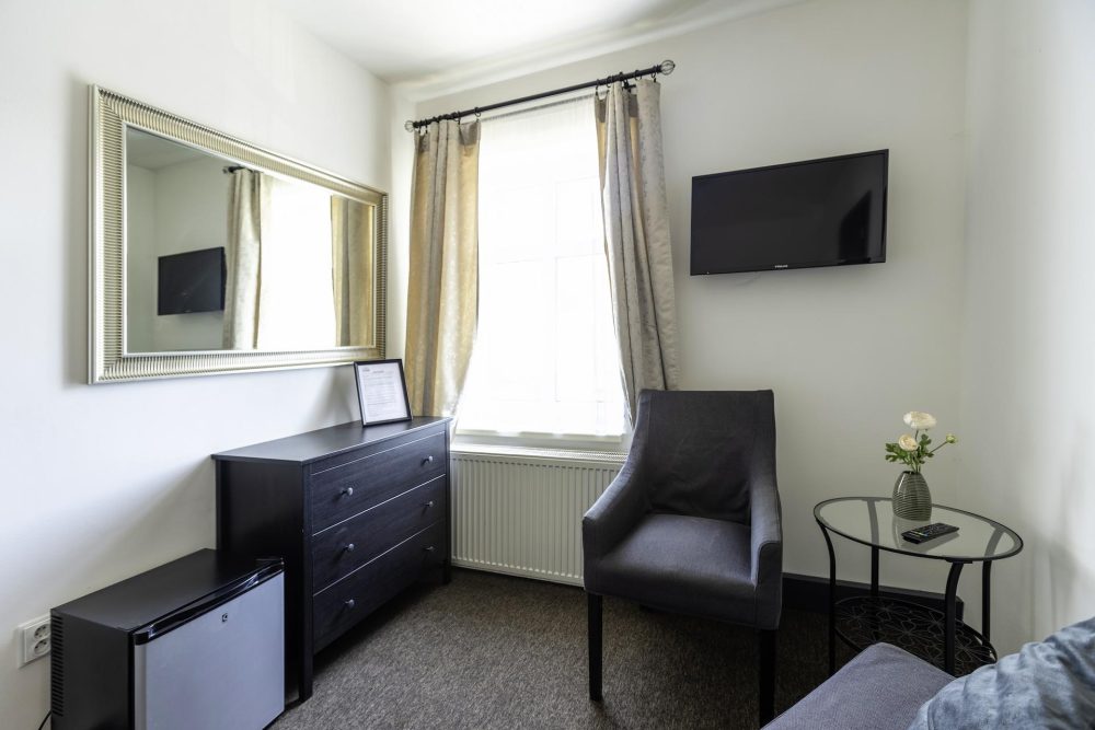 Zázemí hotelu